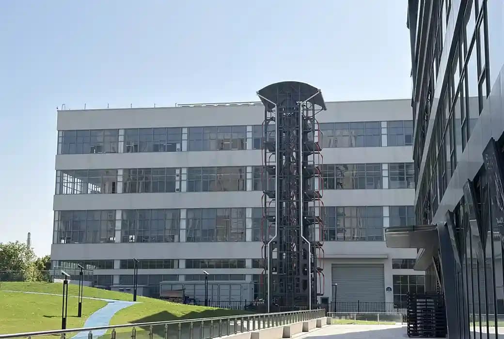 Nantong-Rotary 1